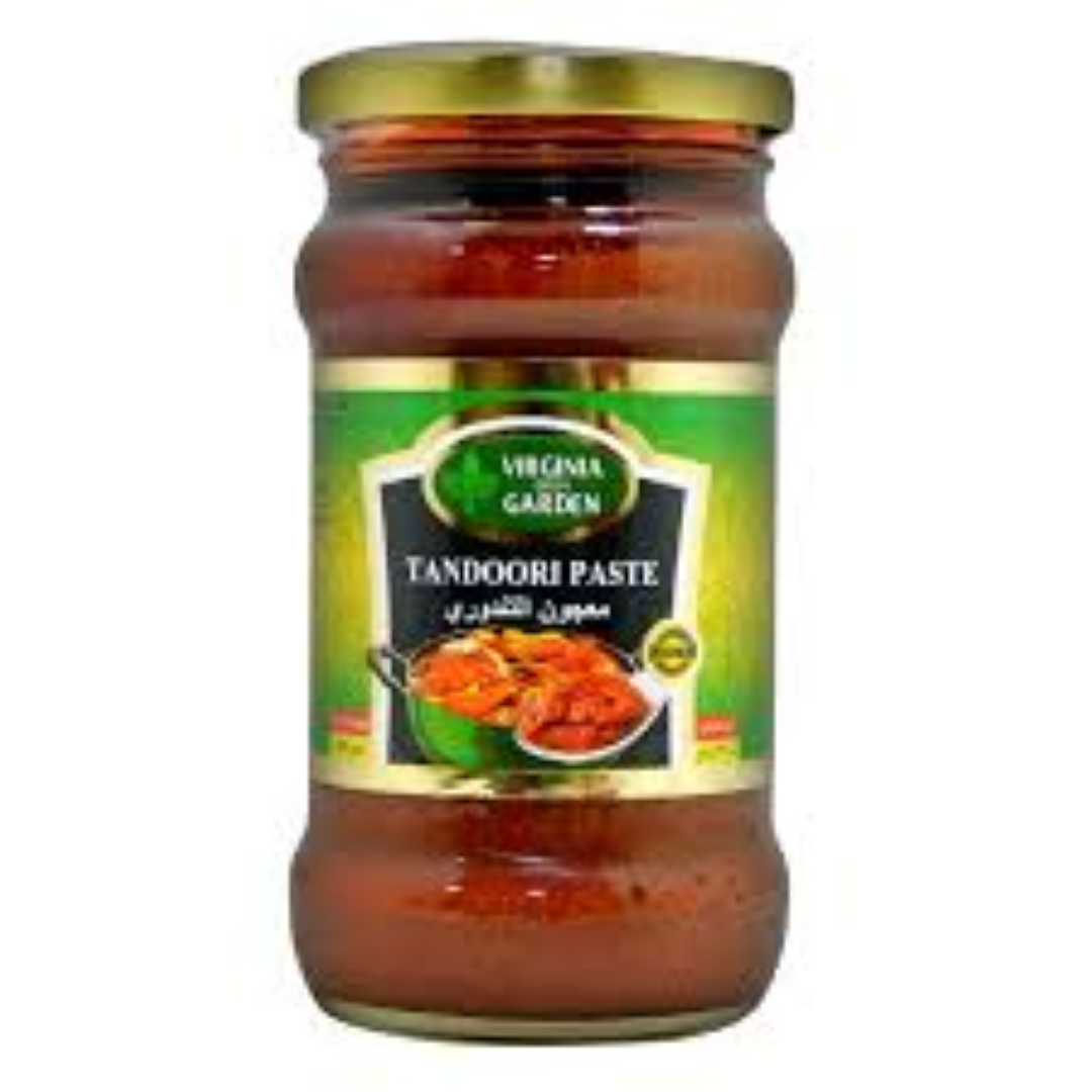 VIRGINIA GARDEN TANDOORI PASTE 300G
